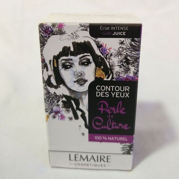 Lemaire Cosmétiques Cultured Pearl Eye Contour Cream - Picture 1 of 8